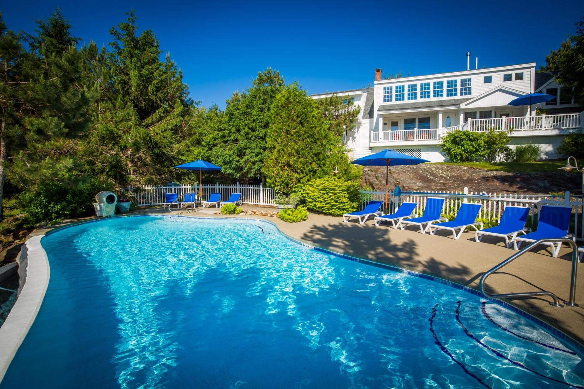 Island View Inn Glen Cove Exterior photo