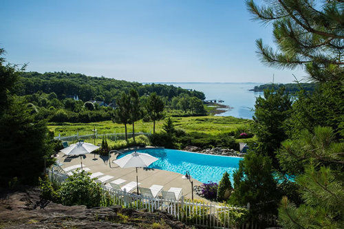 Island View Inn Glen Cove Exterior photo
